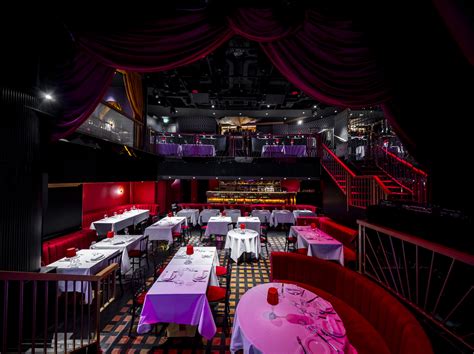 The Windmill Soho | Restaurant, Cabaret & Nightclub in Soho, London